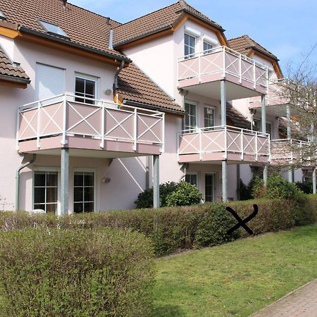 Ferienwohnung Mone Дирхаген Екстериор снимка