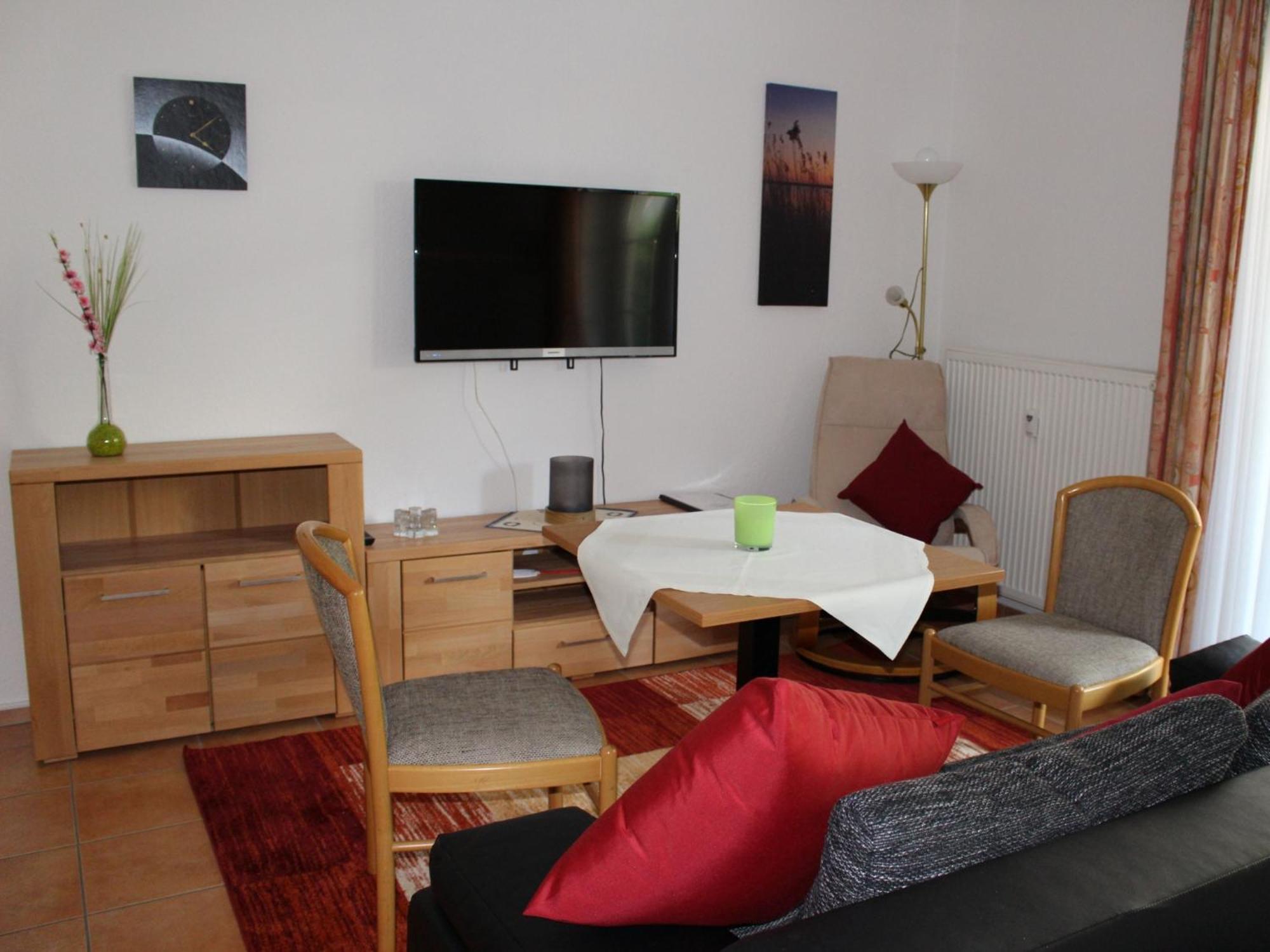 Ferienwohnung Mone Дирхаген Екстериор снимка