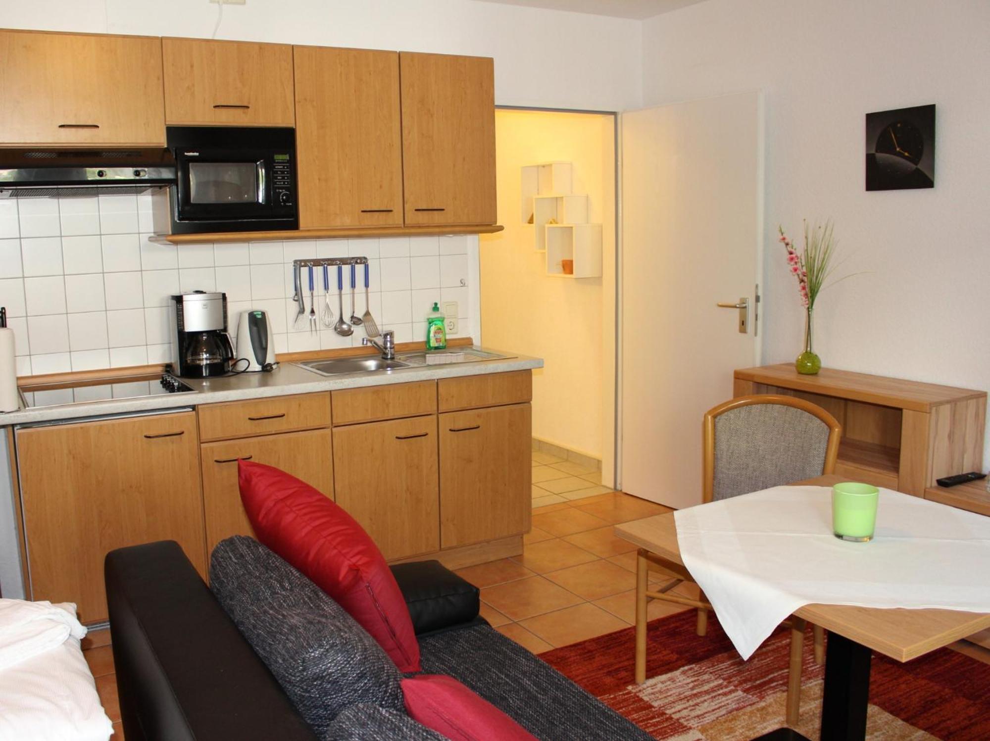 Ferienwohnung Mone Дирхаген Екстериор снимка