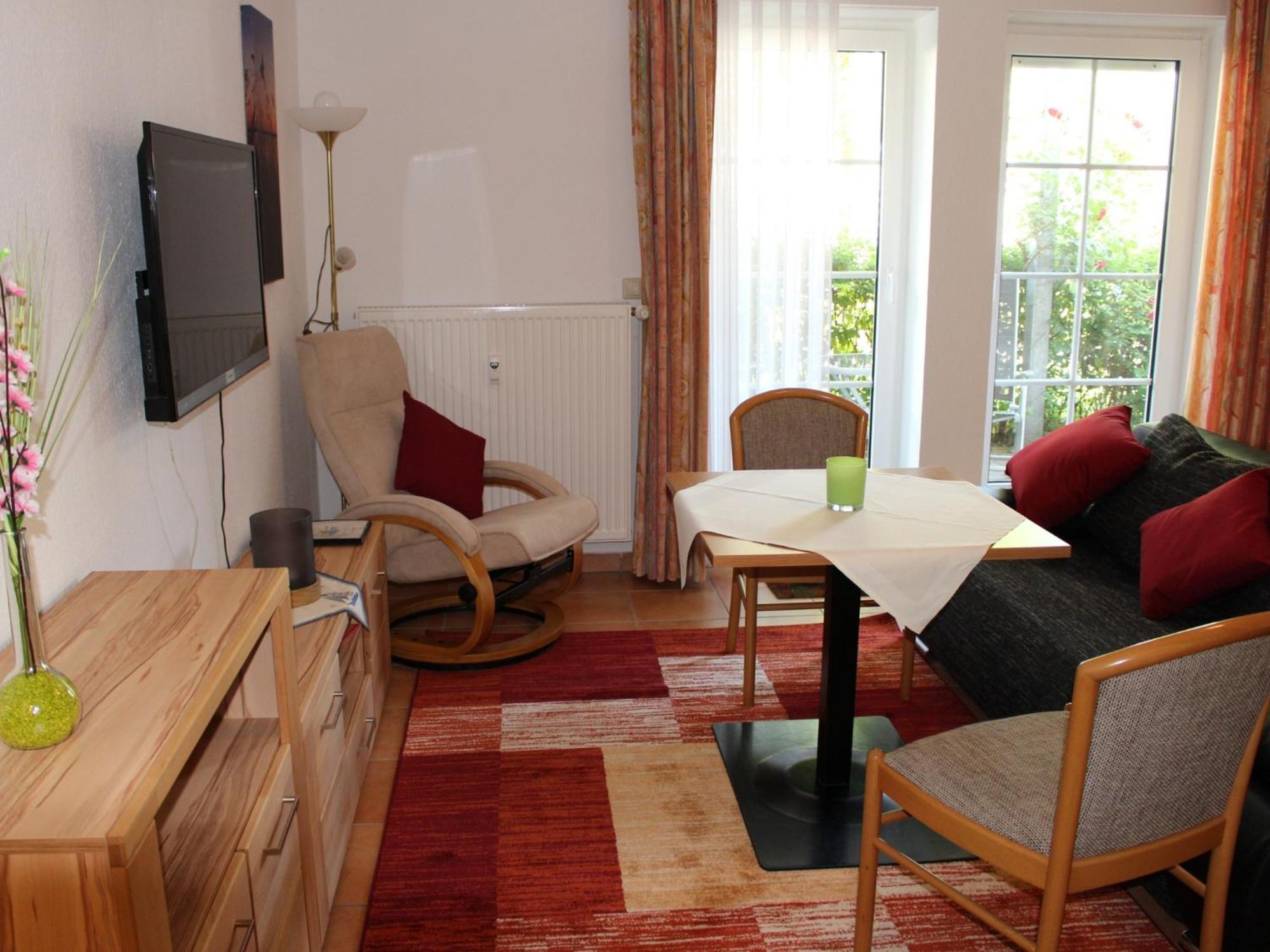 Ferienwohnung Mone Дирхаген Екстериор снимка